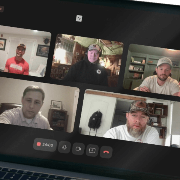 Forge Tribe Brotherhood