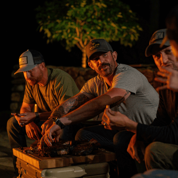 forge tribe fire pit