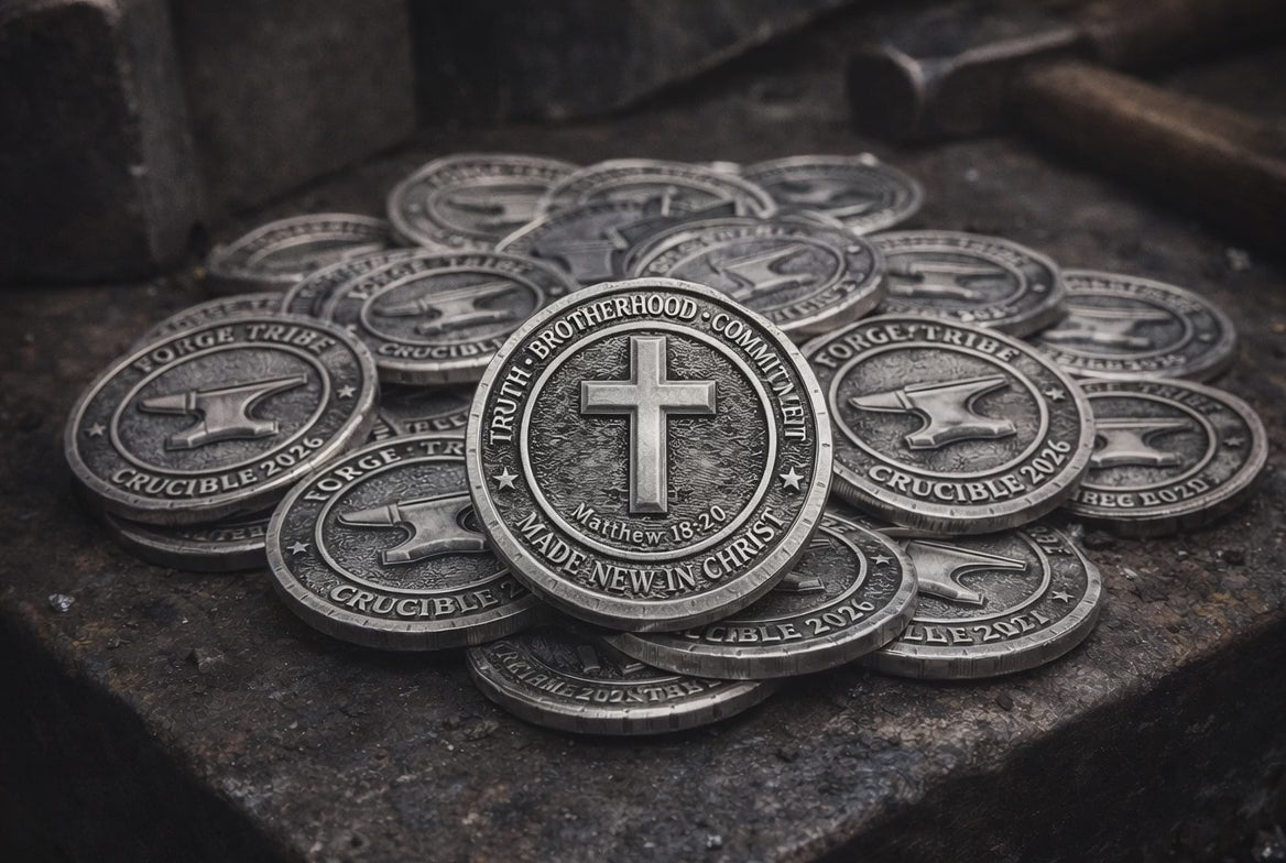 crucible coins
